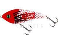 Jerkbait Westin Swim Glidebait 12cm 58g Sinking - Crimson Ghost BESTEN KUNSTKODER Angelshop