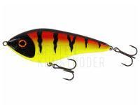 Köder Westin Swim Glidebait 13.5cm 77g Suspending - Alert Perch BESTEN KUNSTKODER Angelshop