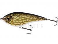 Jerkbait Westin Swim Glidebait 6.5cm 9g Suspending - Real Pike BESTEN KUNSTKODER Angelshop