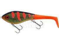 Köder Westin Swim Tail Hybrid 10cm 40g - 3D Motoroil Blood