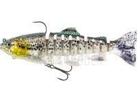 Gummifische Westin Tommy the Trout Multi Jointed R2F 16cm 52g -  Headlight Deluxe Trout BESTEN KUNSTKODER Angelshop