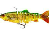 Gummifische Westin Tommy the Trout Multi Jointed R2F 20cm 105g - Firetiger Trout