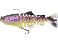 Gummifische Westin Tommy the Trout Multi Jointed R2F 20cm 105g - Ghost Trout