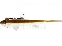 Gummifish Westin TwinTeez Pelagic V-Tail R'N'R 21cm - Baitfish Ghost BESTEN KUNSTKODER Angelshop