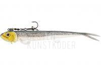 Gummifish Westin TwinTeez Pelagic V-Tail R'N'R 21cm - Headlight BESTEN KUNSTKODER Angelshop