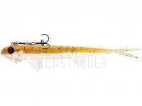 Gummifish Westin TwinTeez Pelagic V-Tail R'N'R 21cm - Light Baitfish BESTEN KUNSTKODER Angelshop