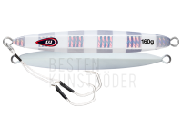 Köder Williamson Slide Dancer 4.5" 115mm 130g - SB Silver Blink BESTEN KUNSTKODER Angelshop