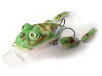 Köder Wob-Art Frog 9cm 14g - Green BESTEN KUNSTKODER Angelshop