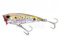 Oberflächenwobbler Yo-Zuri 3D Inshore Popper 90mm 24g - Peanut Bunker (R1411-HPBK) BESTEN KUNSTKODER Angelshop