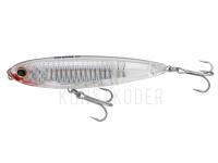 Oberflächenköder Yo-Zuri 3D Inshore Topknock Pencil 5 in | 125mm | 1 oz | 30g - Ghost Shad (R1369-HGSH)