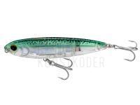Oberflächenköder Yo-Zuri 3D Inshore Topknock Pencil 5 in | 125mm | 1 oz | 30g - Green Mackerel (R1369-HGM)