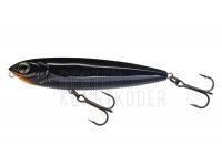 Oberflächenköder Yo-Zuri 3DB Pencil 4 in | 100 mm | 9/16 oz. | 16g - Black (R1100-BL) BESTEN KUNSTKODER Angelshop