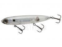 Oberflächenköder Yo-Zuri 3DB Pencil 4 in | 100 mm | 9/16 oz. | 16g - Prism Ghost Shad (R1100-PGSH) BESTEN KUNSTKODER Angelshop
