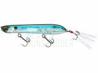 Oberflächenköder Yo-Zuri 3DB Pencil Popper 4-3/8 in | 110 mm | 1/2 oz | 15 g - Prism Shad (R1444-PSH) BESTEN KUNSTKODER Angelshop