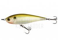 Wobbler Yo-zuri 3DB Twitchbait 110mm 29g - R1448-GSPS GHOST PEARL SHAD BESTEN KUNSTKODER Angelshop