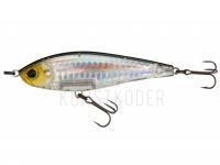 Wobbler Yo-zuri 3DB Twitchbait 110mm 29g - R1448-PSBL PRISM SILVER BLACK BESTEN KUNSTKODER Angelshop