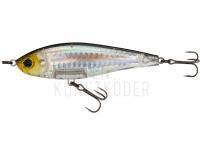 Wobbler Yo-zuri 3DB Twitchbait 90mm 16.5g - R1447-PSBL Prism Silver Black BESTEN KUNSTKODER Angelshop