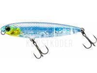 Köder Yo-Zuri 3DR-X Pencil 75mm 3" 1/4OZ - R1434-PSB Prism Silver Blue