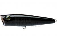 Oberflächenwobbler Yo-zuri 3DR-X Popper 65mm 6g - R1435-BL Black