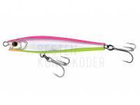 Wobbler Yo-zuri Hydro Monster Shot 125mm 60g - R1452- HPSC Pink Silver Chartreuse BESTEN KUNSTKODER Angelshop