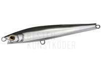 Wobbler Yo-zuri Hydro Monster Shot 14cm 100g - R1480-CSBL Black Silver BESTEN KUNSTKODER Angelshop
