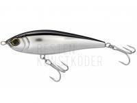 Köder Yo-Zuri Hydro Twitchbait S 150mm 2-5/8oz - R1432 CSBL Silver Black BESTEN KUNSTKODER Angelshop