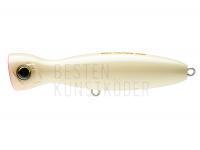 Meeresköder Yo-Zuri Mag Popper 5-3/4 in | 130 mm | 1-3/4 oz | 50g - Bone (R1370-BONE) BESTEN KUNSTKODER Angelshop