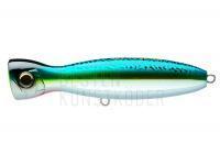 Meeresköder Yo-Zuri Mag Popper 5-3/4 in | 130 mm | 1-3/4 oz | 50g - Green Mackerel (R1370-HGM) BESTEN KUNSTKODER Angelshop