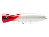 Meeresköder Yo-Zuri Mag Popper 5-3/4 in | 130 mm | 1-3/4 oz | 50g - Pearl Red Head (R1370-PRH) BESTEN KUNSTKODER Angelshop