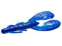 Gummiköder Zoom Super Speed Craw 3 3/4 inch | 95 mm - Sapphire Blue BESTEN KUNSTKODER Angelshop