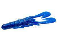 Gummiköder Zoom Ultravibe Speed Craw 3.5 inch | 89 mm - Sapphire Blue BESTEN KUNSTKODER Angelshop