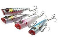 Savage Gear 3D Minnow Popper BESTEN KUNSTKODER Angelshop