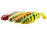 Savage Gear Gummifische 3D River Roach Dark Water Mix