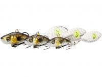 Savage Gear Jig Spinner 3D Sticklebait Tailspin BESTEN KUNSTKODER Angelshop