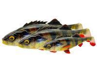 Savage Gear Gummifische 4D Perch Shad Bulk