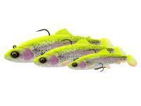 Savage Gear Gummifische 4D Trout Rattle Shad