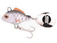 SPRO Jig Spinner ASP Spinner UV Zinc BESTEN KUNSTKODER Angelshop