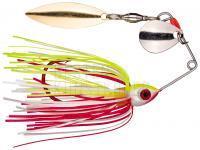 Strike King Bleeding Bait Mini-King Spinner Bait BESTEN KUNSTKODER Angelshop