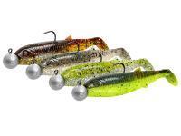 Savage Gear Cannibal Shad Mix BESTEN KUNSTKODER Angelshop