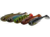 Savage Gear Gummifische Craft Shad Mix BESTEN KUNSTKODER Angelshop