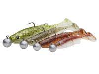 Savage Gear Fat Minnow T-Tail RTF BESTEN KUNSTKODER Angelshop