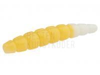 Gummiköder FishUp Morio Crawfish Trout Series 1.2 inch | 31 mm - 134 Cheese / White BESTEN KUNSTKODER Angelshop