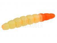 Gummiköder FishUp Morio Crawfish Trout Series 1.2 inch | 31 mm - 135 Cheese / Hot Orange BESTEN KUNSTKODER Angelshop
