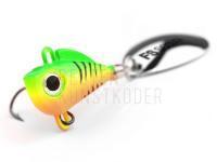 SPRO FreeStyle Scouta Jig Spinner BESTEN KUNSTKODER Angelshop