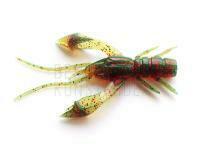 Gummiköder Fishup Real Craw 1.5 - 019 Motor Oil/Red BESTEN KUNSTKODER Angelshop