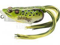 LiveTarget Hollow Body Frog Popper BESTEN KUNSTKODER Angelshop