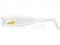 Gummifische Illex Nitro Shad 90mm - Pearl Bone BESTEN KUNSTKODER Angelshop