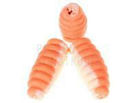 Jaxon Worm Duo Color Pop-Up 8mm 20g - SQUID/ORANGE BESTEN KUNSTKODER Angelshop