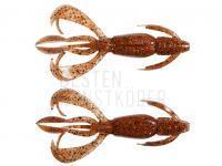 Gummiköder Keitech Crazy Flapper 2.4 inch | 61mm - 519S EBIMISO Red Copper BESTEN KUNSTKODER Angelshop