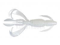 Gummiköder Keitech Crazy Flapper 2.8 inch | 71mm - LT55S Pearl Glow BESTEN KUNSTKODER Angelshop